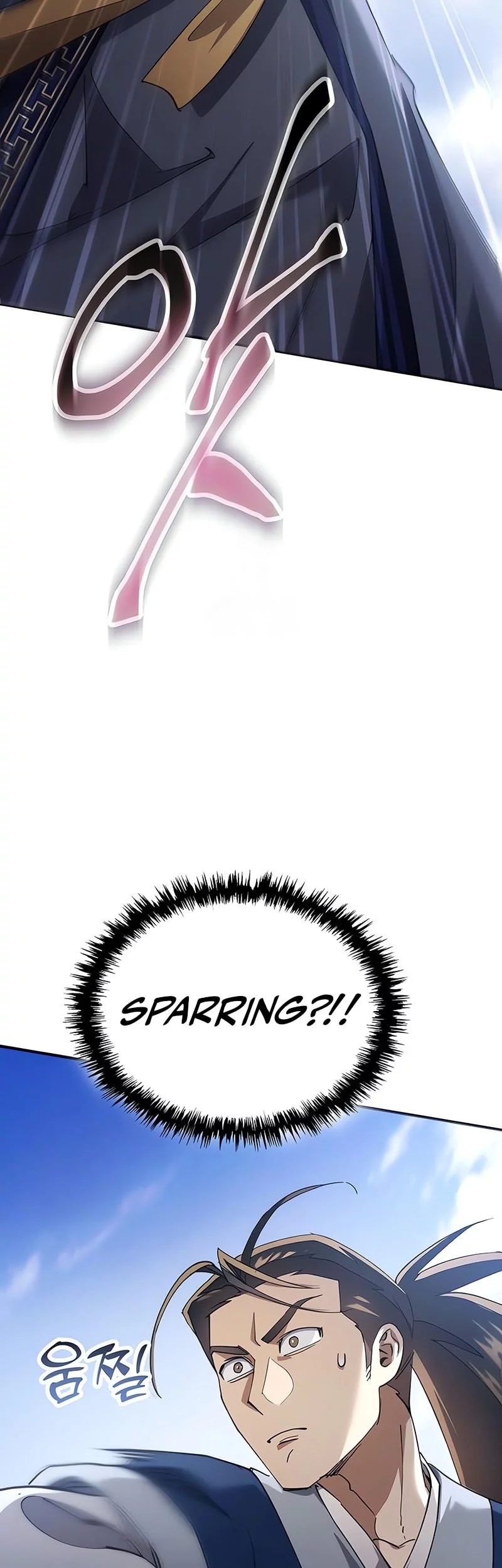 The Heavenly Demon Wants A Quiet Life Chapter 50 Gambar 48