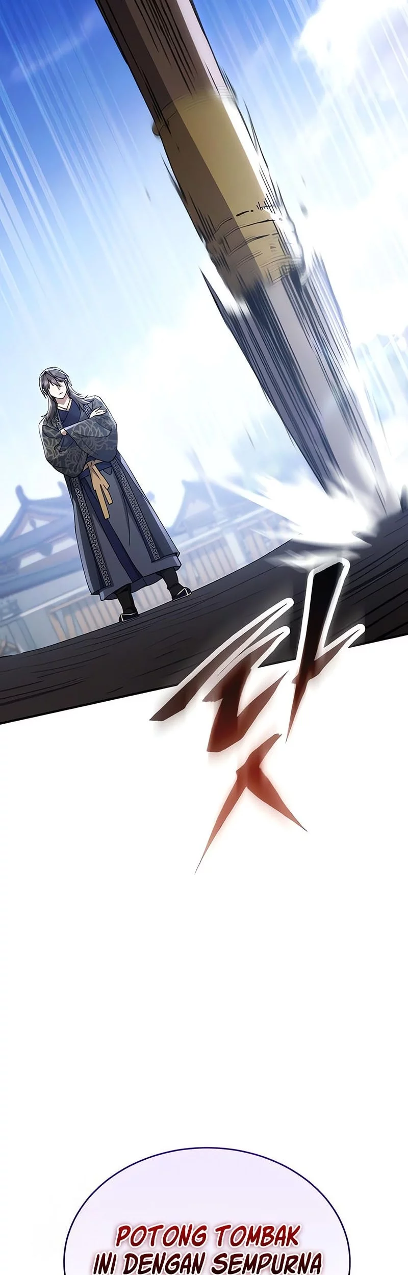 The Heavenly Demon Wants A Quiet Life Chapter 50 Gambar 51