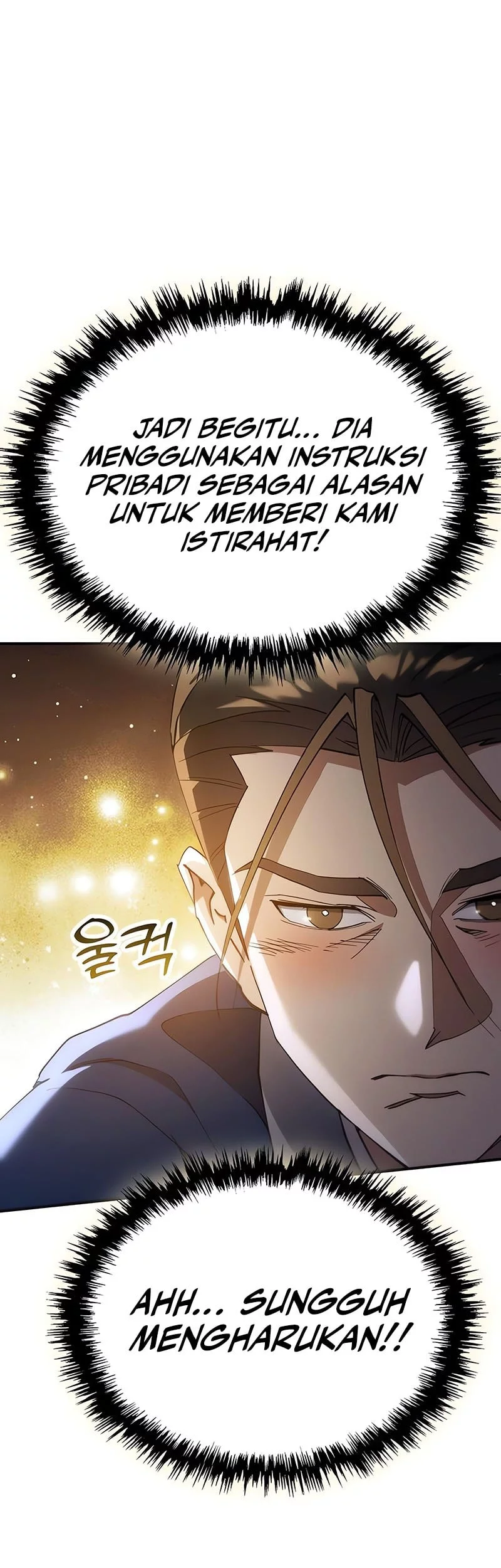 The Heavenly Demon Wants A Quiet Life Chapter 50 Gambar 54