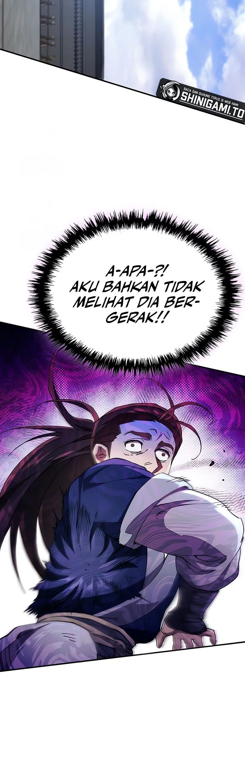 The Heavenly Demon Wants A Quiet Life Chapter 50 Gambar 60