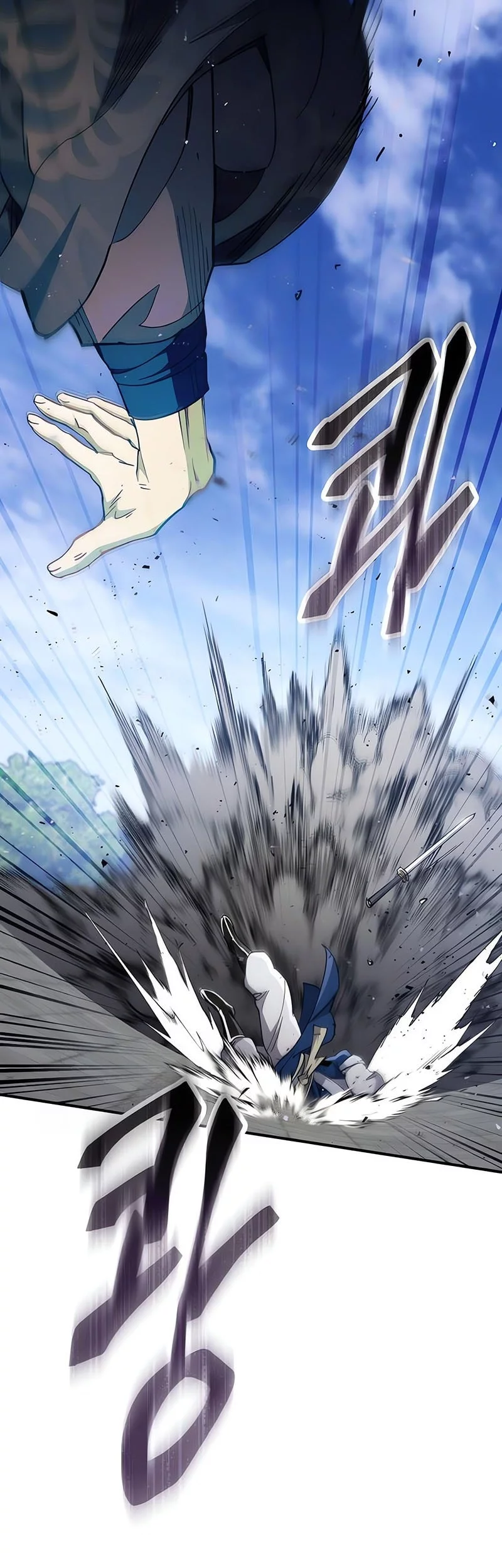 The Heavenly Demon Wants A Quiet Life Chapter 50 Gambar 62