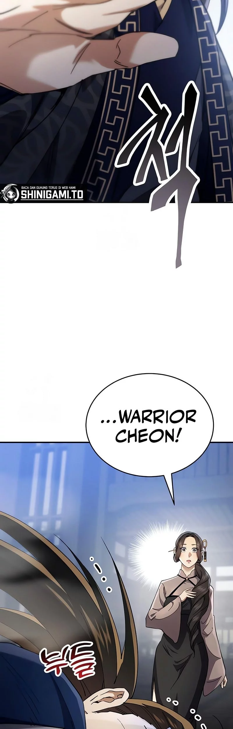 The Heavenly Demon Wants A Quiet Life Chapter 50 Gambar 64