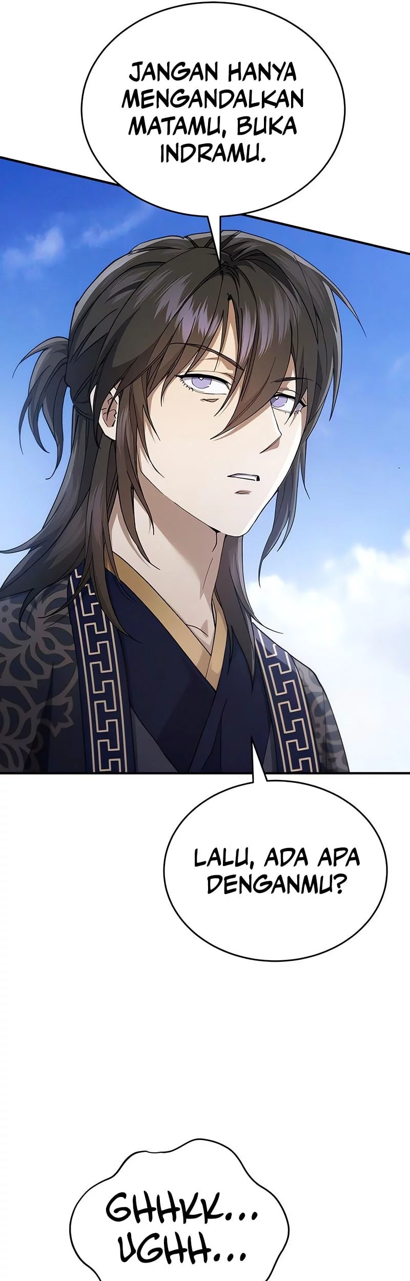 The Heavenly Demon Wants A Quiet Life Chapter 50 Gambar 66