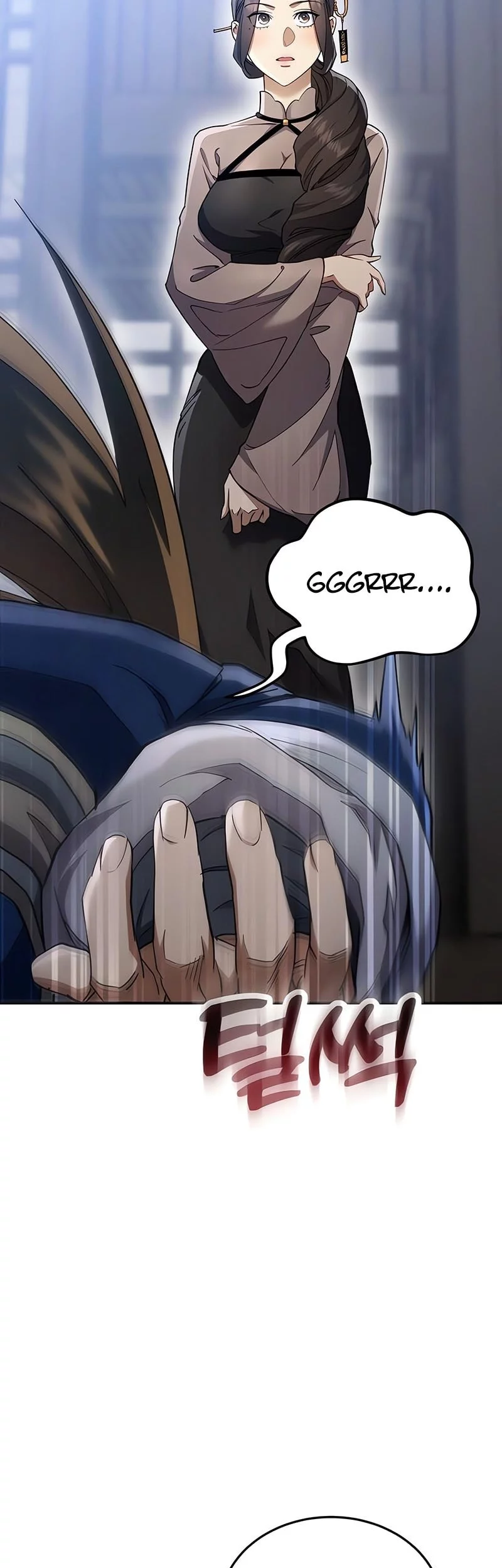 The Heavenly Demon Wants A Quiet Life Chapter 50 Gambar 68