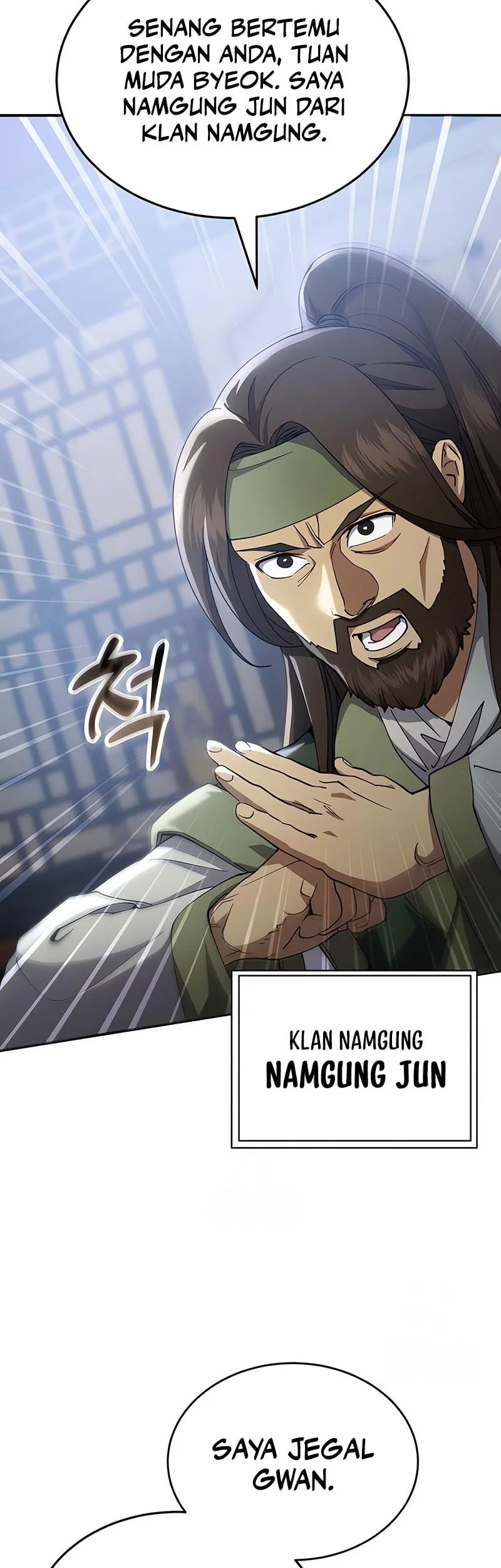 The Heavenly Demon Wants A Quiet Life Chapter 50 Gambar 71