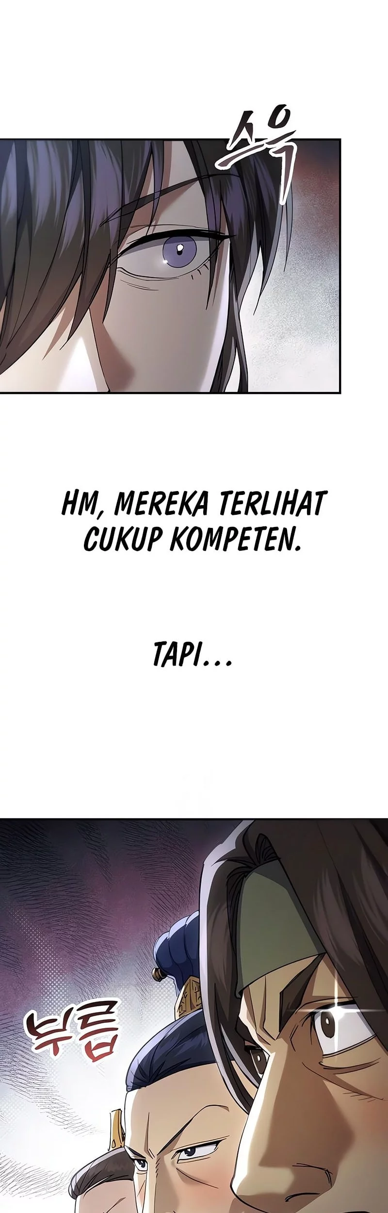 The Heavenly Demon Wants A Quiet Life Chapter 50 Gambar 75