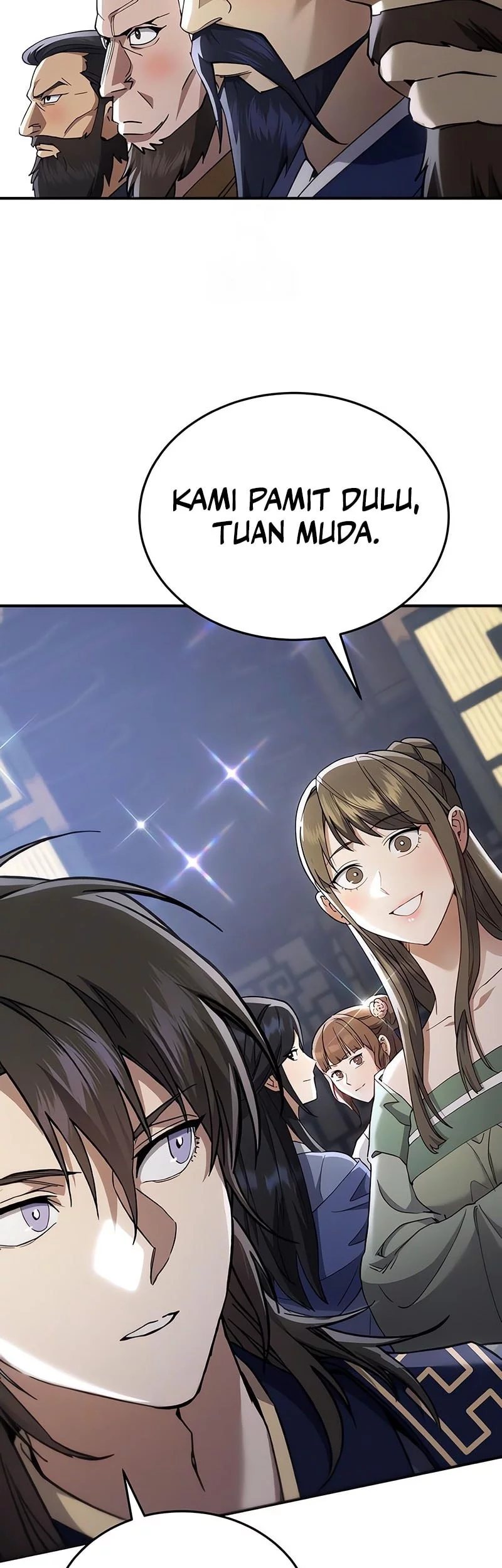 The Heavenly Demon Wants A Quiet Life Chapter 50 Gambar 76