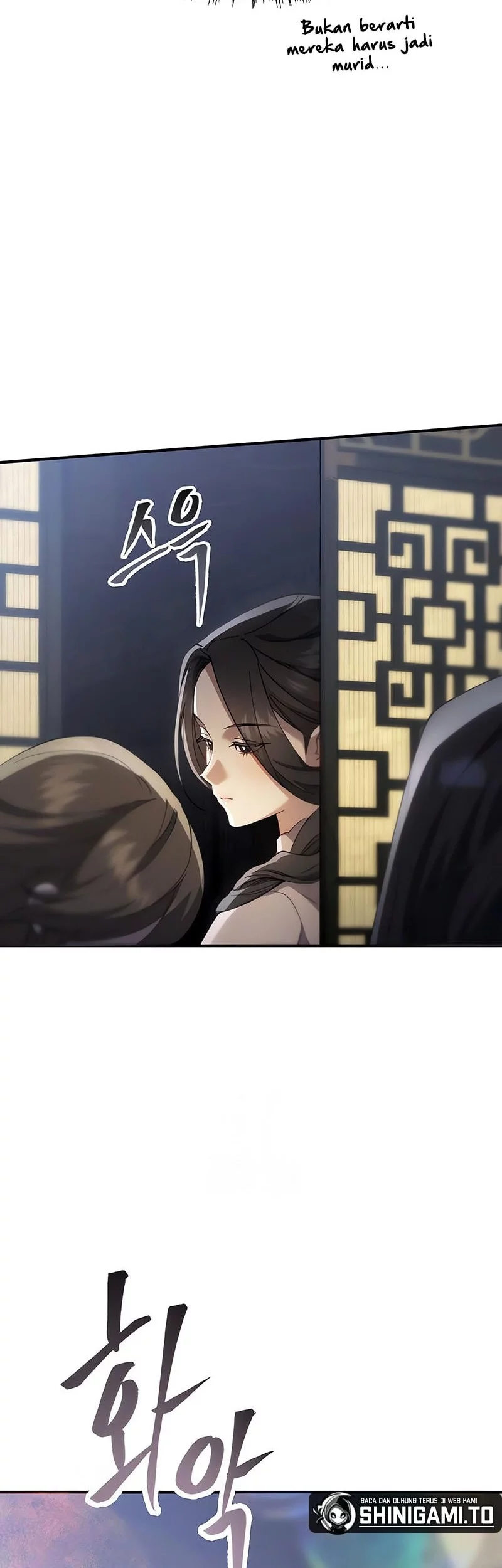 The Heavenly Demon Wants A Quiet Life Chapter 50 Gambar 79