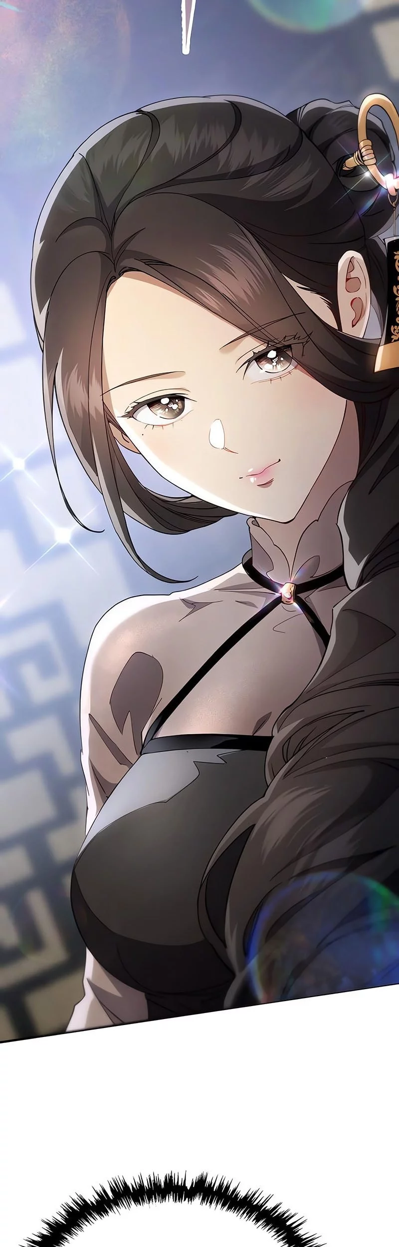 The Heavenly Demon Wants A Quiet Life Chapter 50 Gambar 80