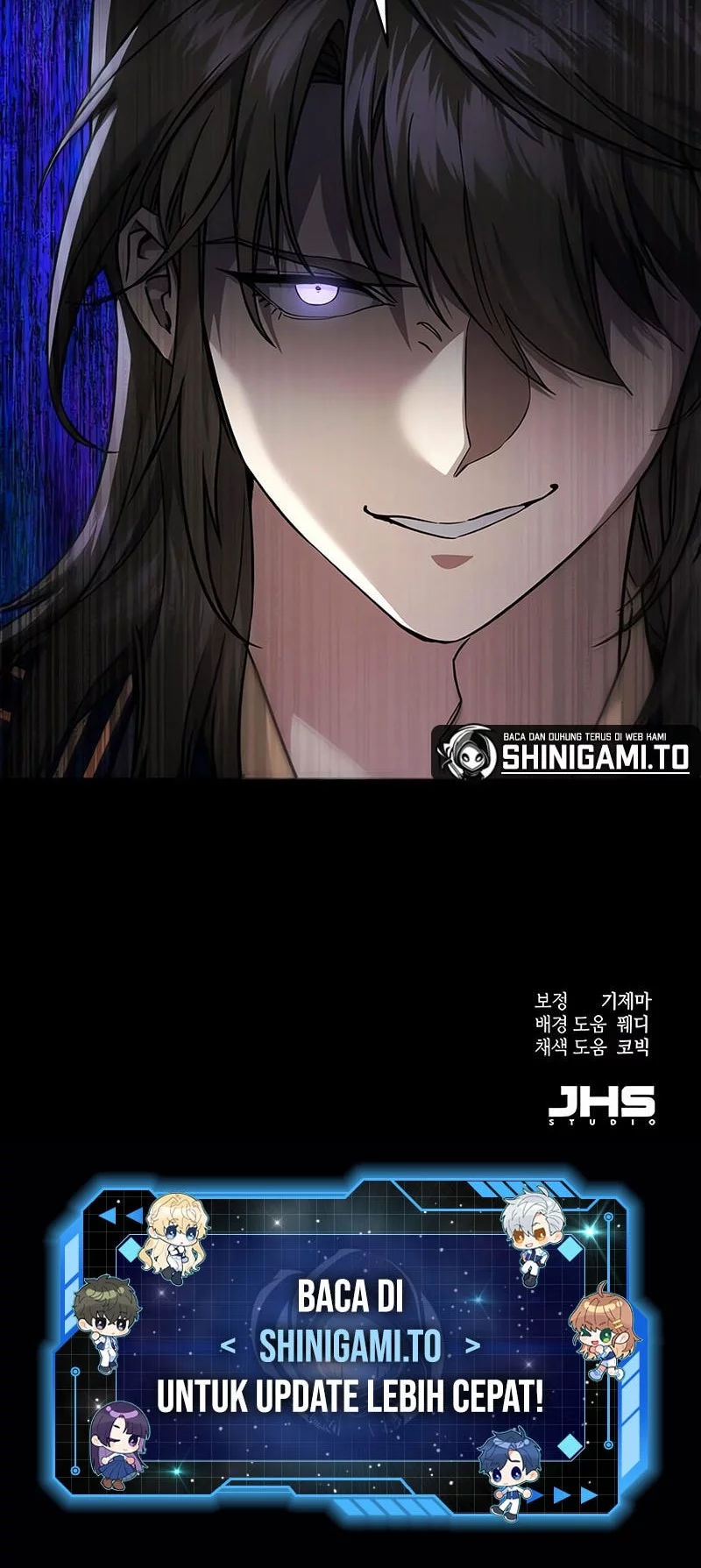 The Heavenly Demon Wants A Quiet Life Chapter 50 Gambar 83