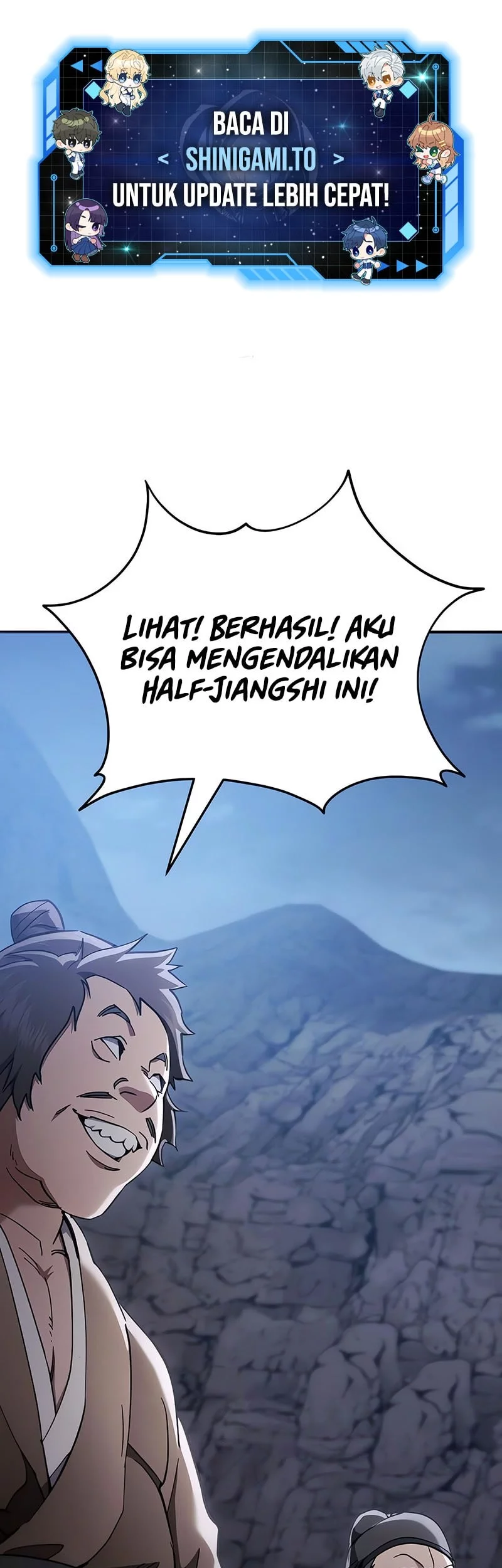 Baca  The Heavenly Demon Wants A Quiet Life Chapter 50 Gambar 2