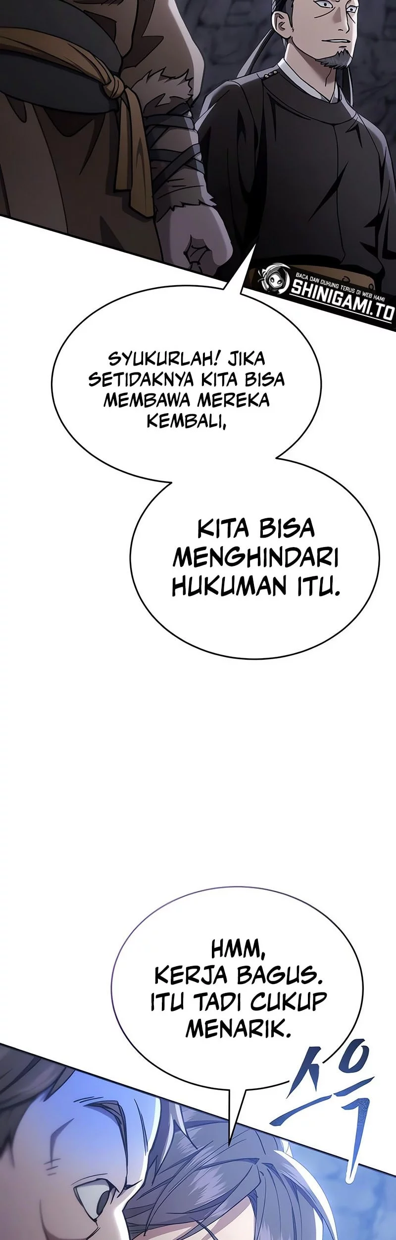 The Heavenly Demon Wants A Quiet Life Chapter 50 Gambar 3