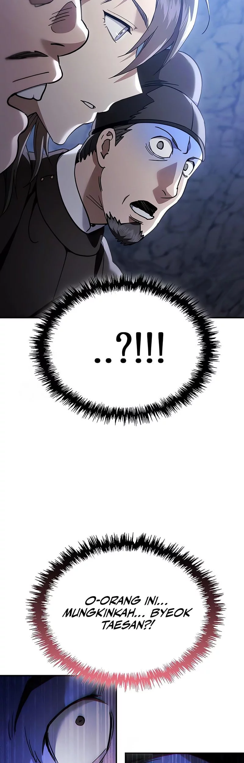 The Heavenly Demon Wants A Quiet Life Chapter 50 Gambar 4