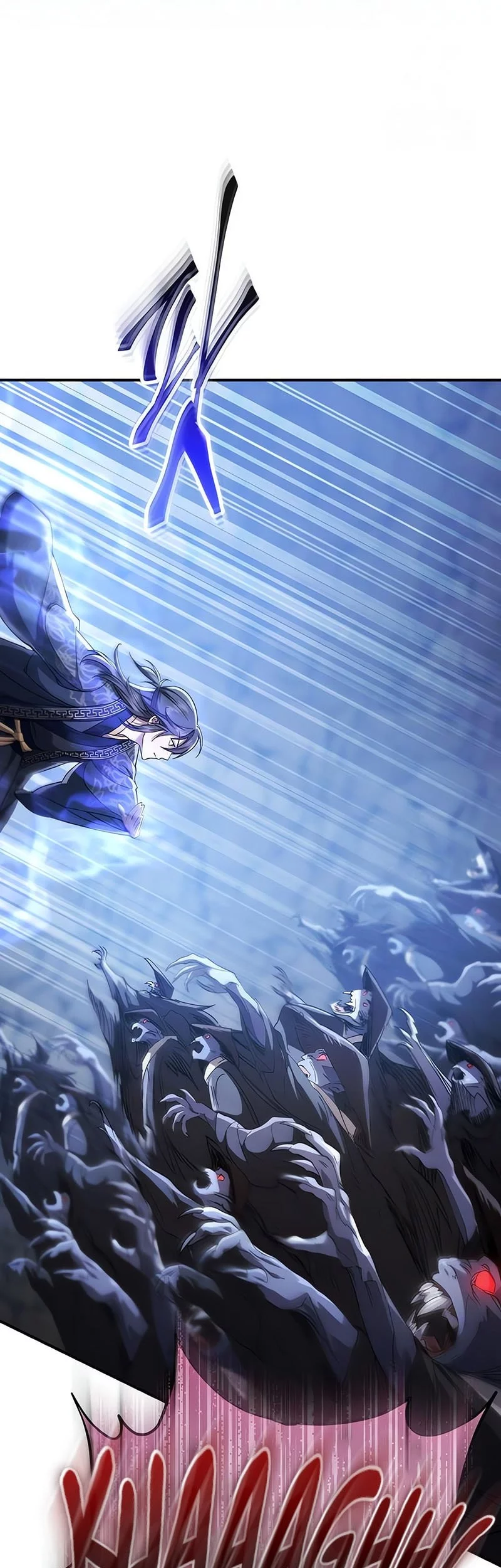 The Heavenly Demon Wants A Quiet Life Chapter 50 Gambar 9