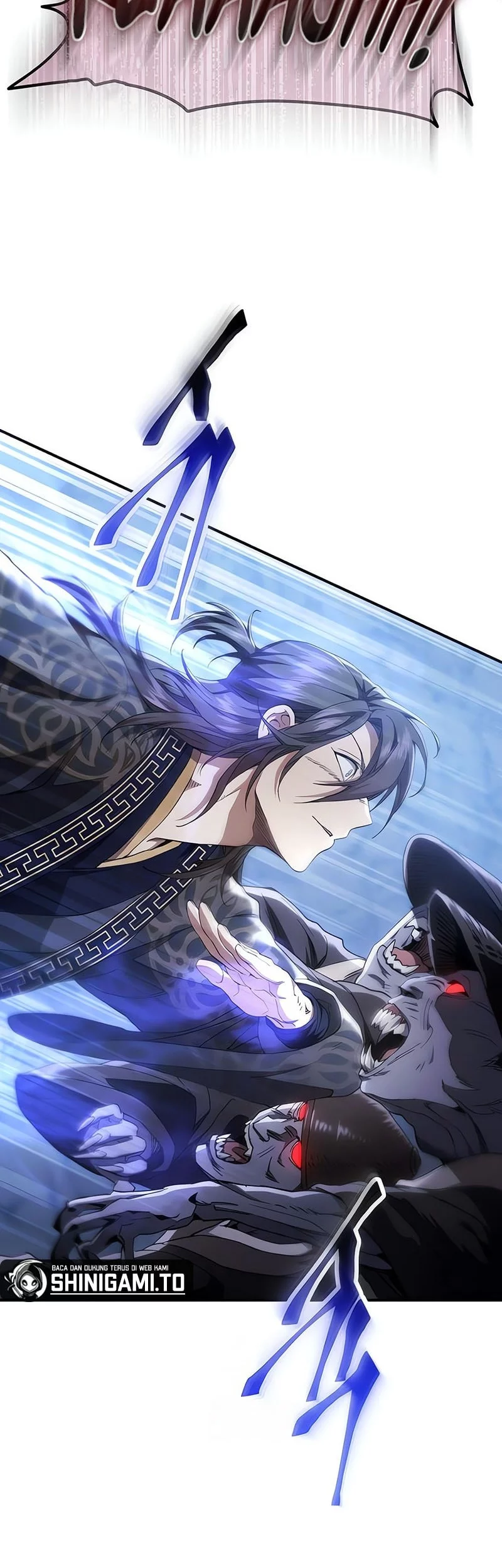 The Heavenly Demon Wants A Quiet Life Chapter 50 Gambar 10