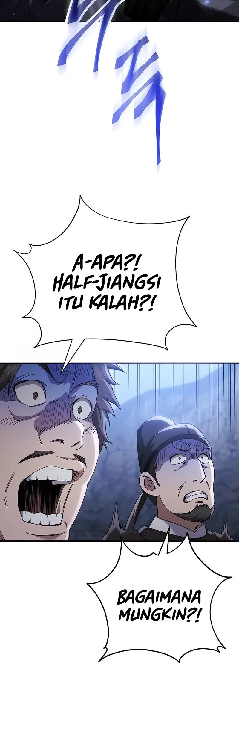 The Heavenly Demon Wants A Quiet Life Chapter 50 Gambar 12