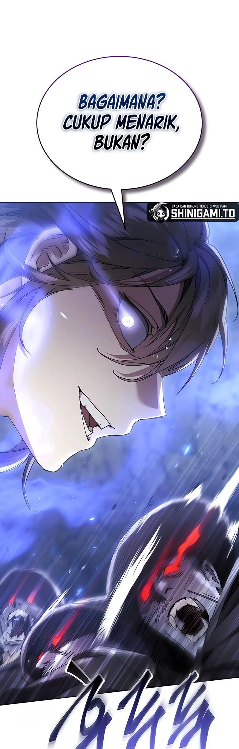 The Heavenly Demon Wants A Quiet Life Chapter 50 Gambar 13