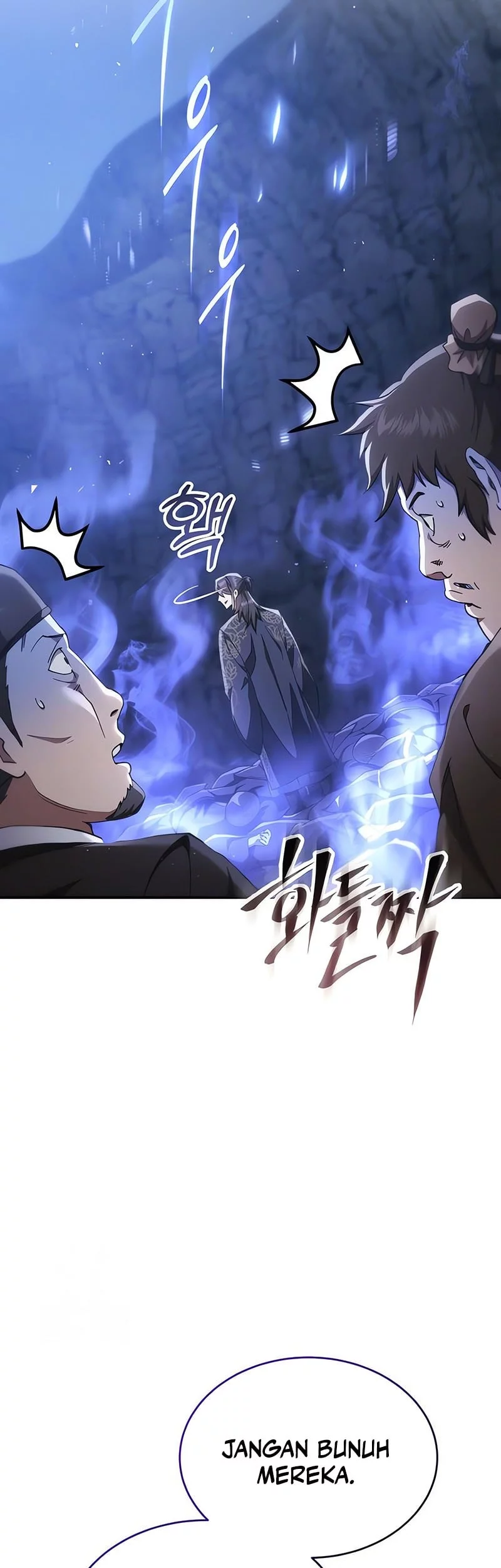 The Heavenly Demon Wants A Quiet Life Chapter 50 Gambar 15