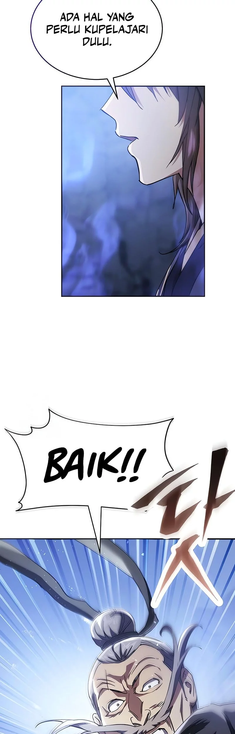 The Heavenly Demon Wants A Quiet Life Chapter 50 Gambar 16