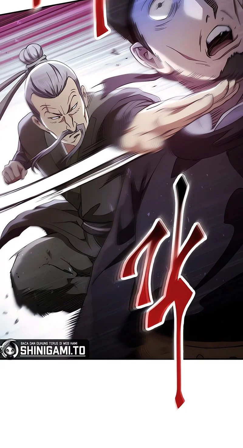 The Heavenly Demon Wants A Quiet Life Chapter 50 Gambar 18