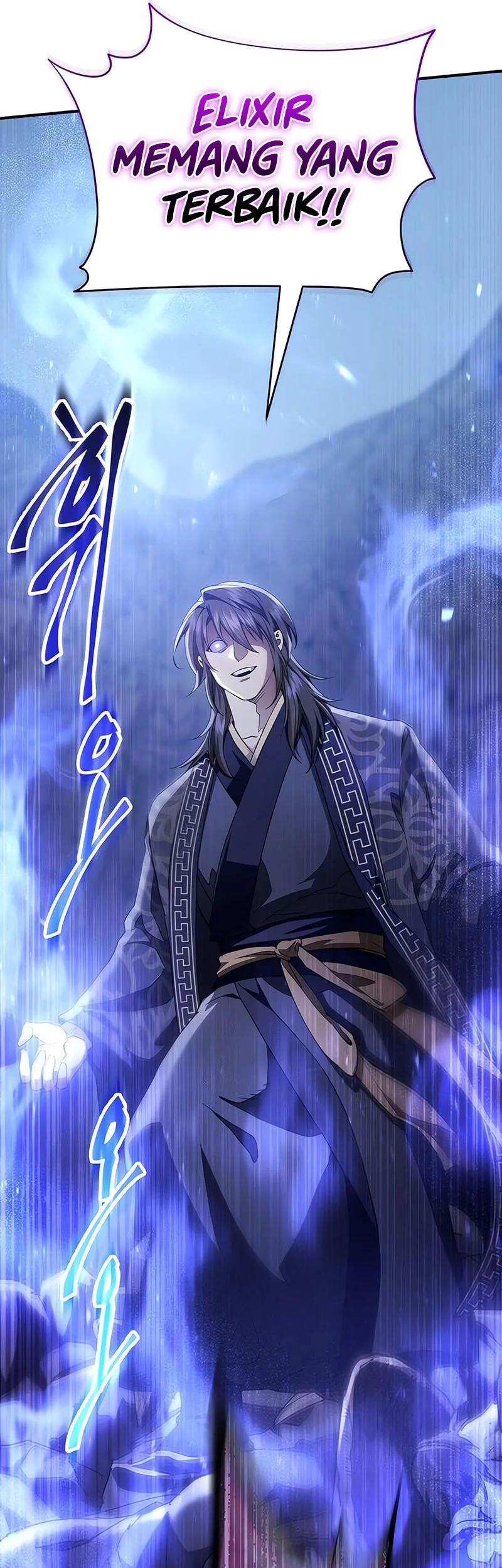 The Heavenly Demon Wants A Quiet Life Chapter 50 Gambar 22