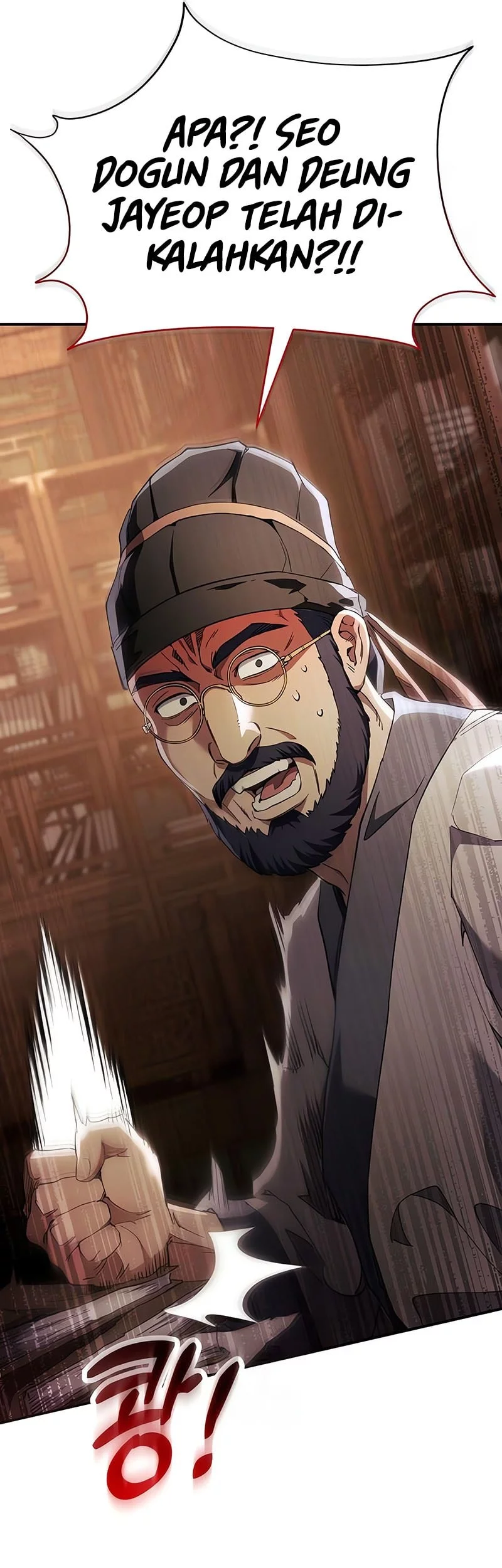 The Heavenly Demon Wants A Quiet Life Chapter 50 Gambar 26