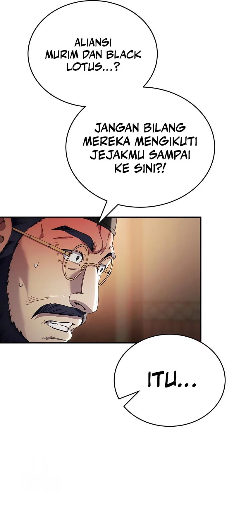 The Heavenly Demon Wants A Quiet Life Chapter 50 Gambar 29