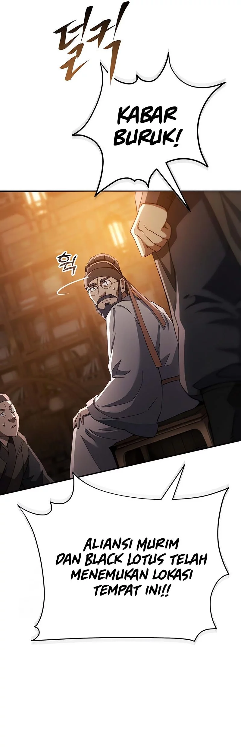 The Heavenly Demon Wants A Quiet Life Chapter 50 Gambar 30