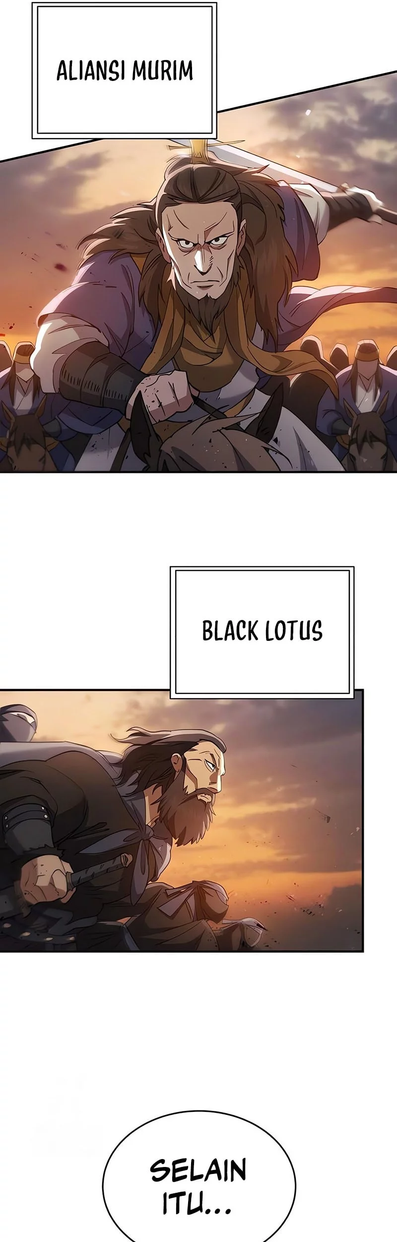 The Heavenly Demon Wants A Quiet Life Chapter 50 Gambar 31