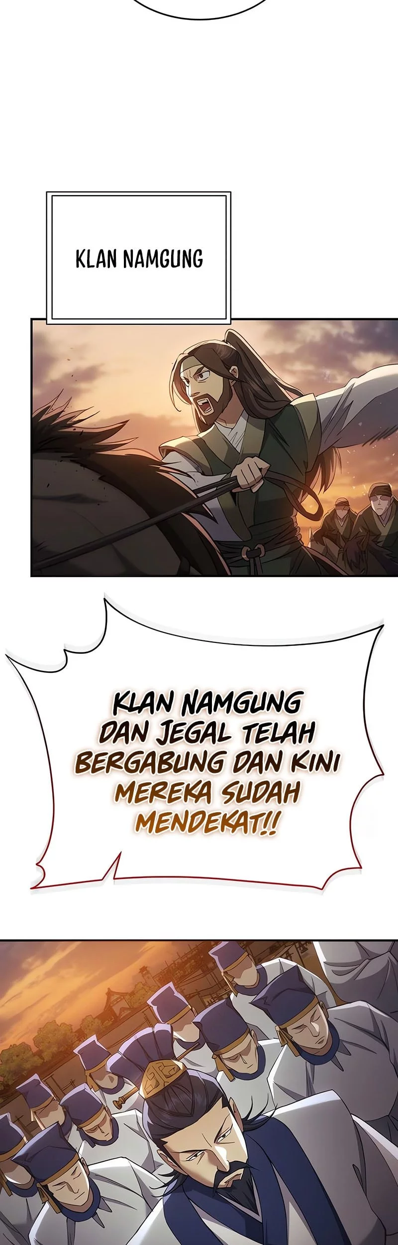 The Heavenly Demon Wants A Quiet Life Chapter 50 Gambar 32