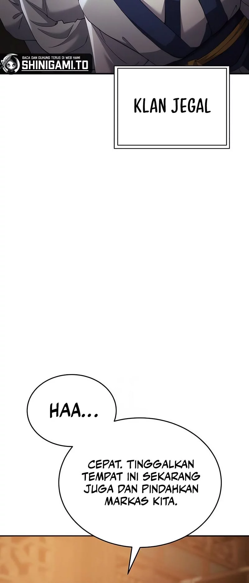 The Heavenly Demon Wants A Quiet Life Chapter 50 Gambar 33