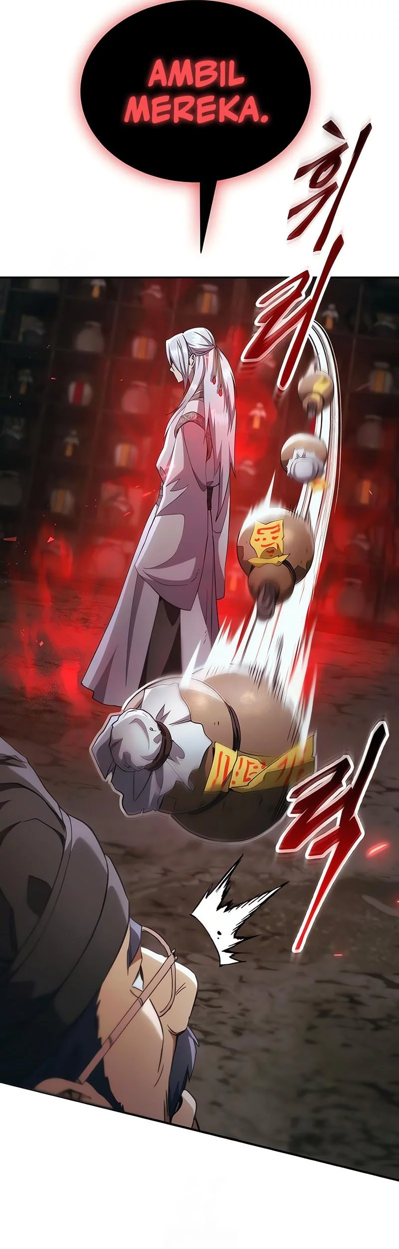 The Heavenly Demon Wants A Quiet Life Chapter 51 Gambar 34