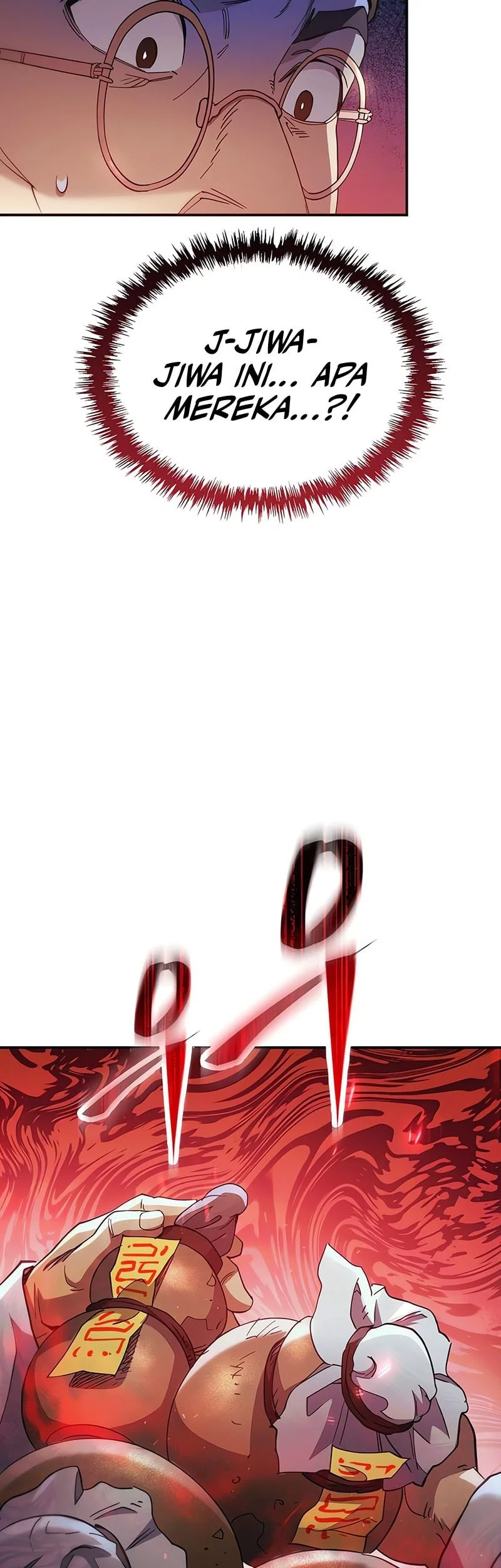 The Heavenly Demon Wants A Quiet Life Chapter 51 Gambar 36