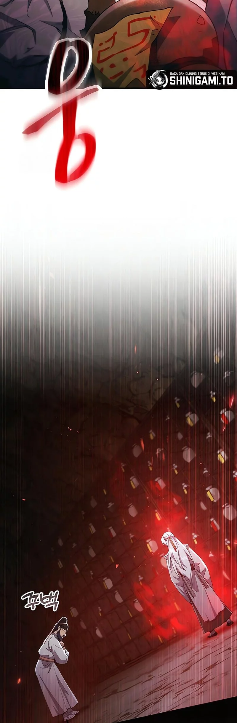 The Heavenly Demon Wants A Quiet Life Chapter 51 Gambar 37