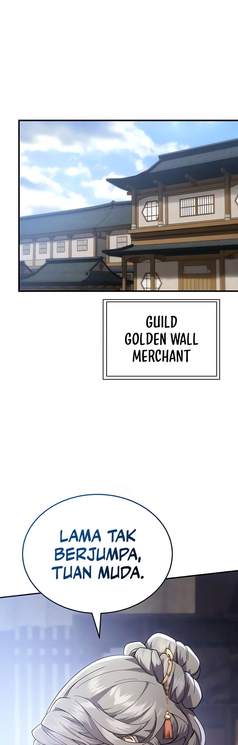 The Heavenly Demon Wants A Quiet Life Chapter 51 Gambar 39