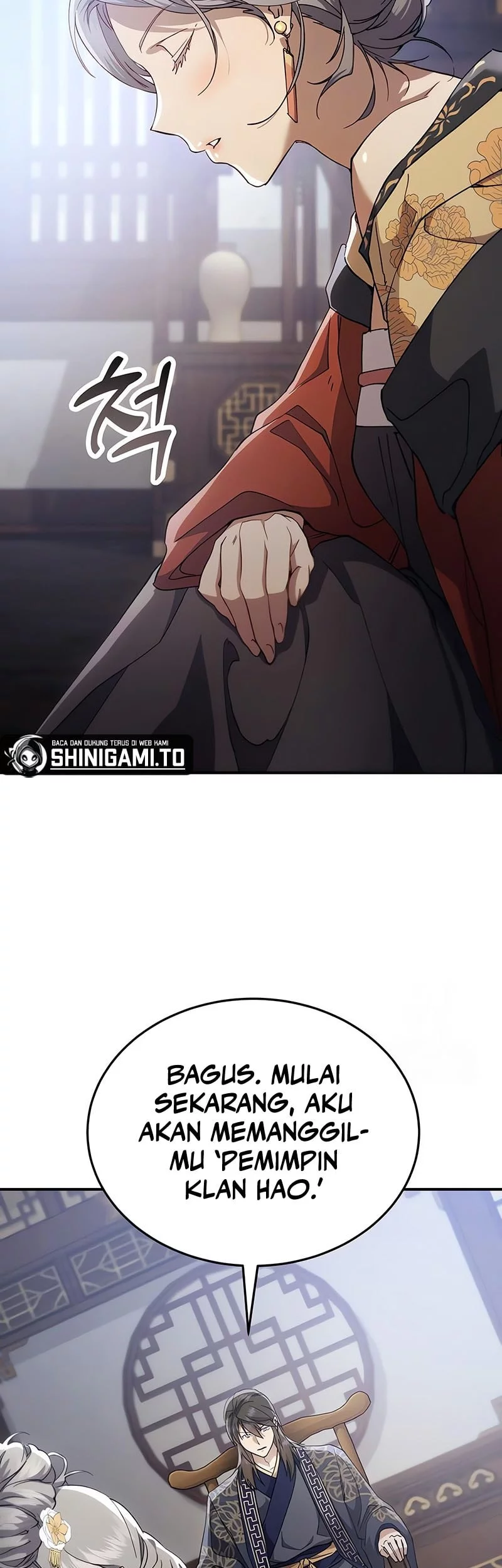 The Heavenly Demon Wants A Quiet Life Chapter 51 Gambar 40