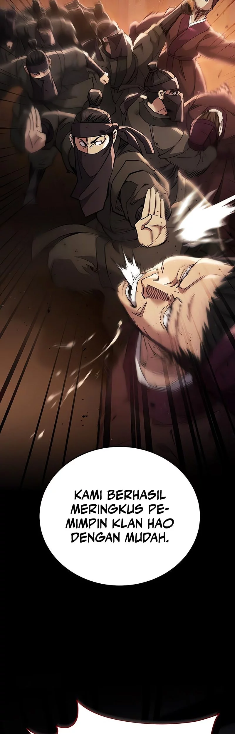 The Heavenly Demon Wants A Quiet Life Chapter 51 Gambar 43