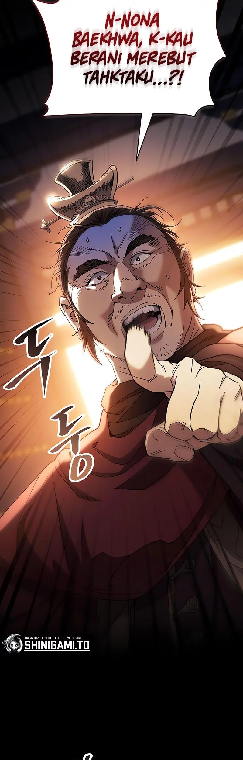 The Heavenly Demon Wants A Quiet Life Chapter 51 Gambar 44