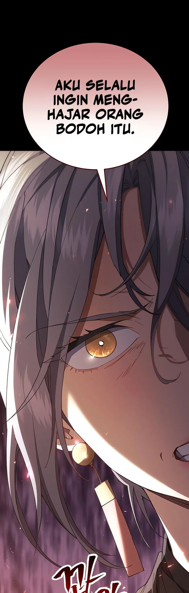 The Heavenly Demon Wants A Quiet Life Chapter 51 Gambar 46