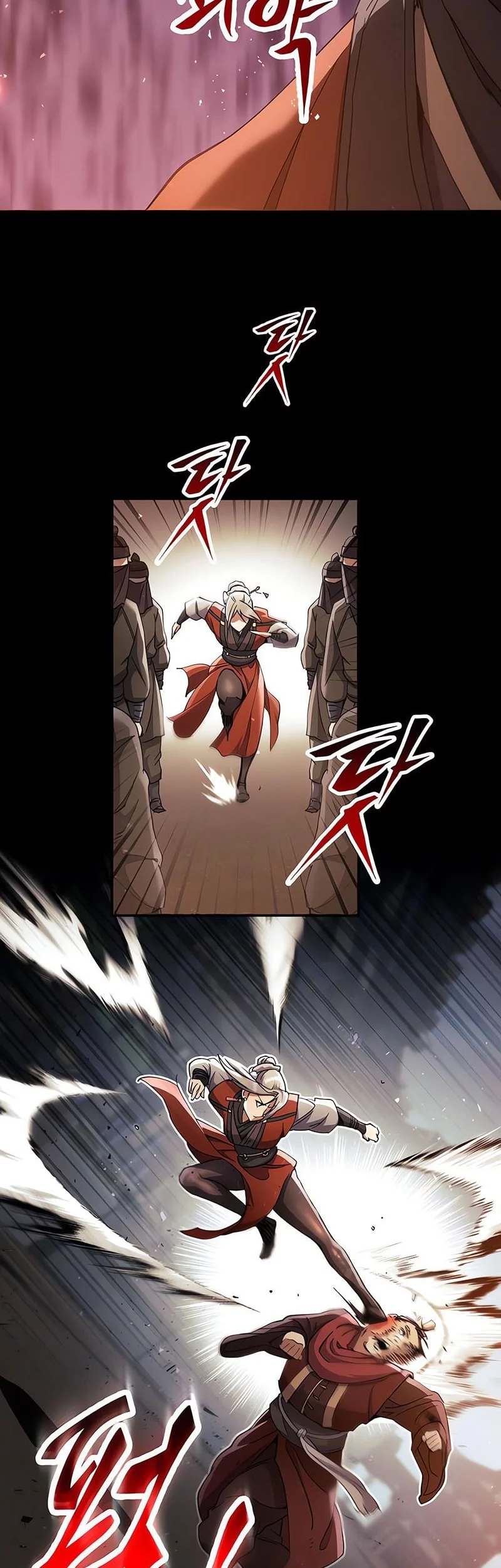 The Heavenly Demon Wants A Quiet Life Chapter 51 Gambar 47