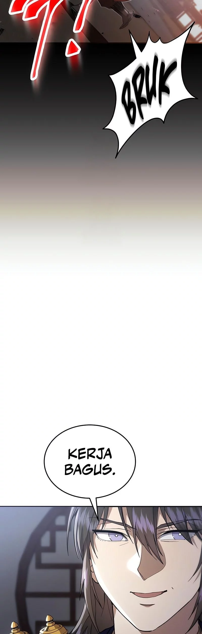 The Heavenly Demon Wants A Quiet Life Chapter 51 Gambar 48