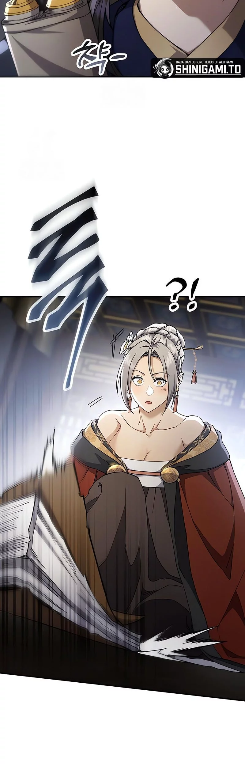 The Heavenly Demon Wants A Quiet Life Chapter 51 Gambar 49