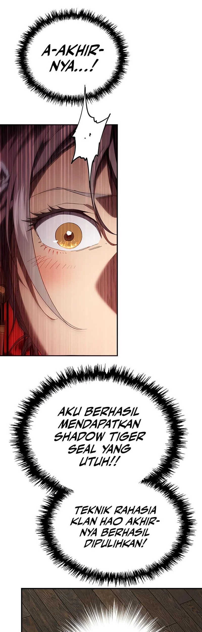 The Heavenly Demon Wants A Quiet Life Chapter 51 Gambar 51