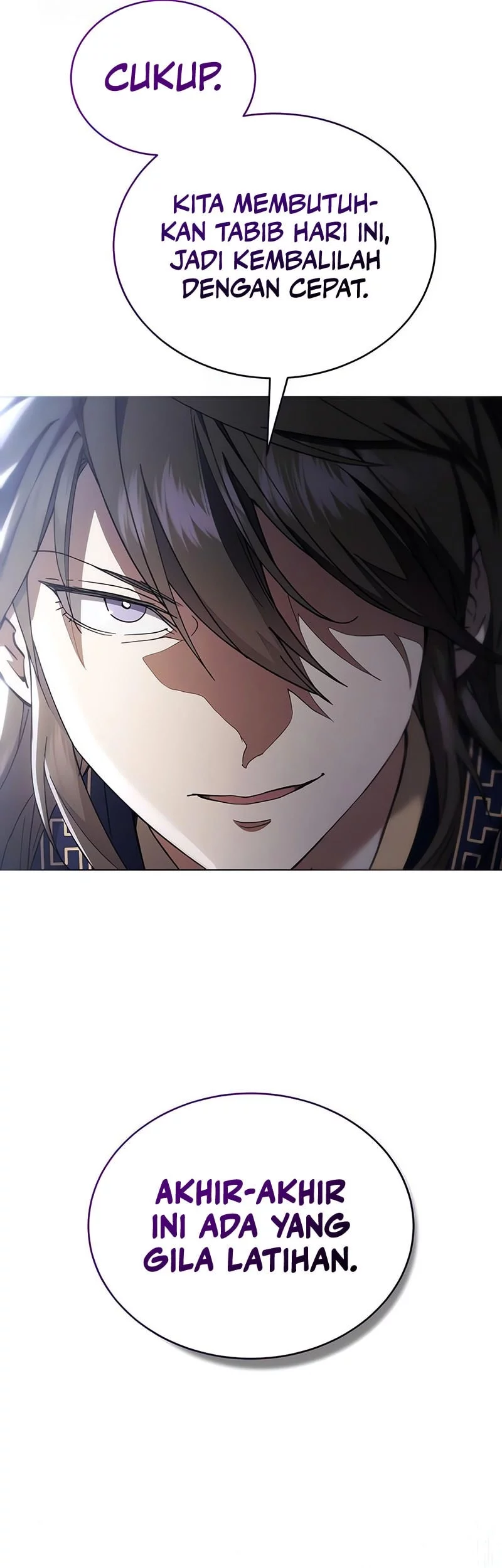 The Heavenly Demon Wants A Quiet Life Chapter 51 Gambar 58