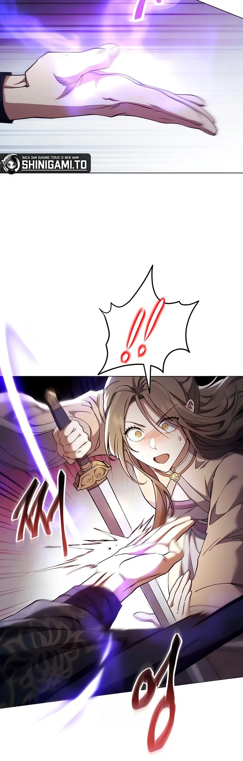 The Heavenly Demon Wants A Quiet Life Chapter 51 Gambar 61