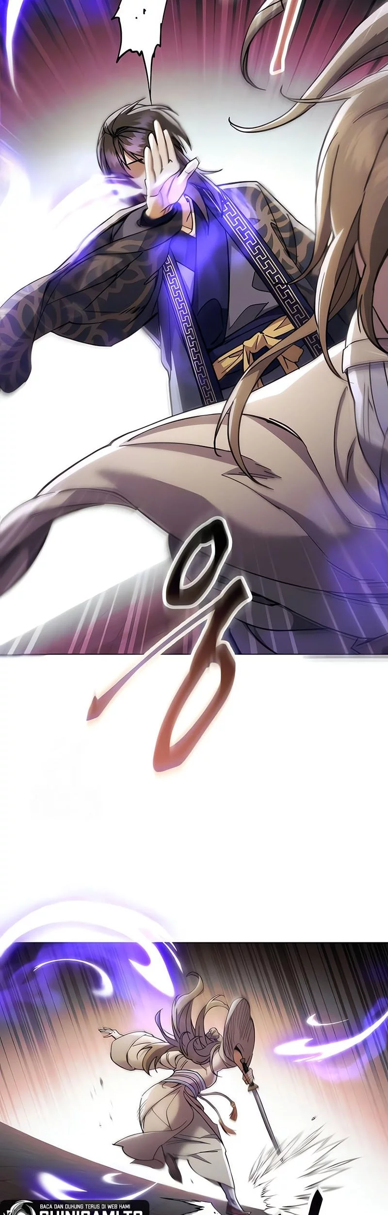 The Heavenly Demon Wants A Quiet Life Chapter 51 Gambar 63