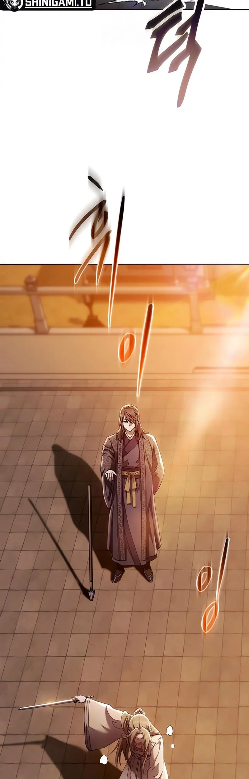 The Heavenly Demon Wants A Quiet Life Chapter 51 Gambar 64