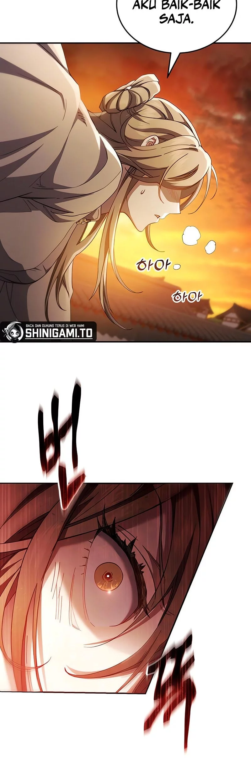 The Heavenly Demon Wants A Quiet Life Chapter 51 Gambar 67