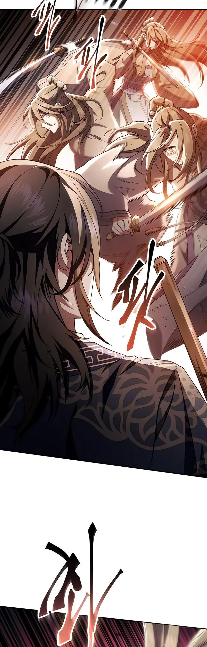 The Heavenly Demon Wants A Quiet Life Chapter 51 Gambar 70