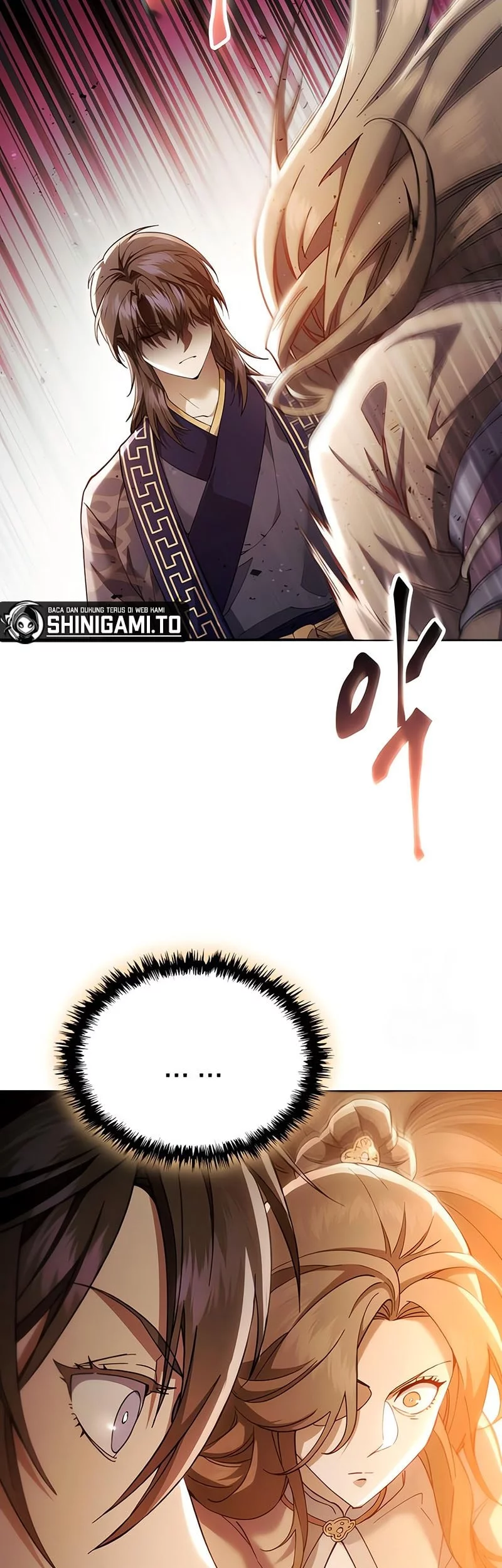 The Heavenly Demon Wants A Quiet Life Chapter 51 Gambar 71